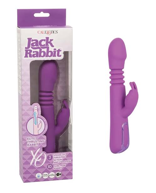 Classic Jack Rabbit Vibrator