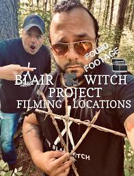 Maryland Blair Witch Project filming locations tour
