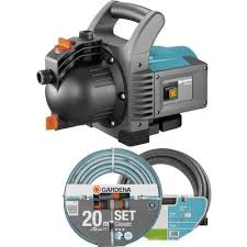 Gardena 3500 4 Gartenpumpe Set 3600 L H 41 M Kaufen