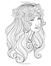 Here's our cute collection of coloring pages for girls, which our little princess can fill in their free time. 30 Coloring Pages For Girls Hard Free Printable Coloring Pages