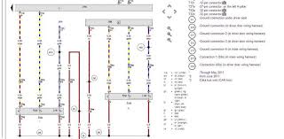 It shows the position and arrangement of each device to be connected by those wires. Anyone Understand How Audi Wiring Diagrams Work Audiworld Forums