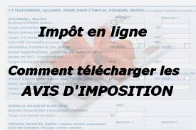 Trouver Son Avis D Imposition Ou Ses Declarations Perdues En Ligne