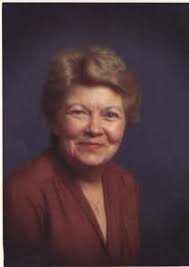 Nécrologie de Pierrette Martel