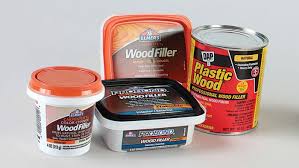 Wood putty is the best filling agent for use on outdoor furniture as it not only resists shrinkage but is. Deciding On Wood Fillers Fine Homebuilding