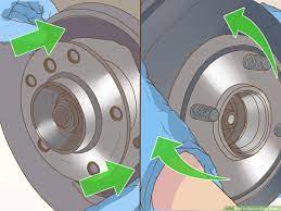 How To Replace Drum Brakes 12 Steps With Pictures Wikihow
