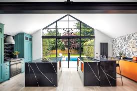 A circular kitchen island is especially cool and isn't found in many kitchens, which also makes them pretty unique. Kitchen Island Shapes Explained From Peninsulas To U Shape