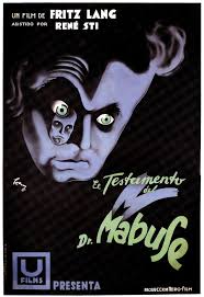El testamento del Dr. Mabuse - Película (1933) - Dcine.org