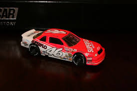 Cole Trickle 1990 Superflo Chevrolet Lumina From The Movie Days Of Thunder Chevrolet Lumina Diecast Cars Race Cars