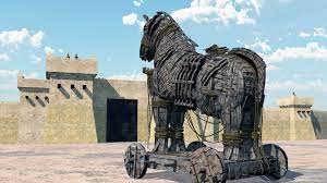 Probably, says oxford university classicist dr armand d'angour: Is There A Trojan Horse In Your Inc Com