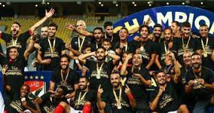 الأهلي المصري يتوج بلقب السوبر الأفريقي للمرة السابعة في تاريخه بعد انتصاره على نادي نهضة بركان المغربي. Ø§Ù„Ø¹Ø§Ù„Ù… ÙŠØ­ØªÙÙ„ Ø¨Ù€ Ø¹Ø±ÙŠØ³ Ø§Ù„Ø³ÙˆØ¨Ø± Ø§Ù„ÙÙŠÙØ§ ÙŠÙ‡Ù†Ø¦ Ø§Ù„Ù†Ø§Ø¯Ù‰ Ø§Ù„Ø£Ù‡Ù„Ù‰ ØµØ­Ø§ÙØ© ØªÙˆÙ†Ø³ Ù…Ø¹Ù„ÙˆÙ„ ÙŠØªÙÙˆÙ‚ Ø¹Ù„Ù‰ Ø§Ù„Ù†Ù‚Ø§Ø² ÙˆØ³Ø§Ø³Ù‰ ÙÙ‰ ØµØ±Ø§Ø¹ Ù†Ø³ÙˆØ± Ù‚Ø±Ø·Ø§Ø¬ Ø§Ù„Ø¥Ø¹Ù„Ø§Ù… Ø§Ù„Ù…ØºØ±Ø¨Ù‰ ÙŠØ¨Ø±Ø² ØªØ±Ø§Ø¬Ø¹ Ø£ÙˆÙ†Ø§Ø¬Ù… ÙˆØ¨Ù†Ø´Ø±Ù‚Ù‰ Ù…Ø¹ Ø§Ù„Ø²Ù…Ø§Ù„Ùƒ ÙˆØ³Ù‚ÙˆØ· Ù…ÙŠØªØ´Ùˆ Ø­Ø¯ÙŠØ« Ø¬Ù†ÙˆØ¨ Ø£ÙØ±ÙŠÙ‚ÙŠØ§