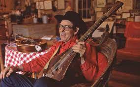 Jimmy Driftwood The Music Man Square Dancers Square Dancing