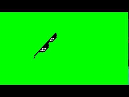 Thug Life Get Rekt Glasses Version 1 Free Green Screen Effects Youtube Green Screen Video Backgrounds Greenscreen Green Screen Backgrounds