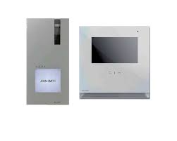 Kit videocitofono comelit 8461x maxi monofamiliare citofono video vivavoce. Kit Monofamiliare Videocitofono Colori Schermo 4 3 Condizionatori Italia