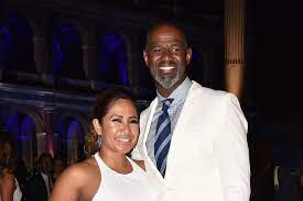 Brian Mcknight Weds On New Year S Eve