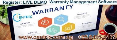 Warranty Management Software Management Solutions Singapore