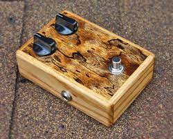 Wood Enclosures Diy Guitar Pedal Guitar Pedals Pedalboard
