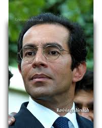 With great sorrow and pain i got to know about the demise of the beloved  son of H.M King Mohammed Zahir Shah- Crown Prince Ahmad Shah Khan. I am  very shocked and