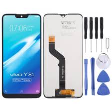 Digitizer Vollversammlung für Wiko Y81