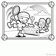 Free, printable coloring pages for adults that are not only fun but extremely relaxing. Sports Free Coloring Pages Online Print Coloring Home