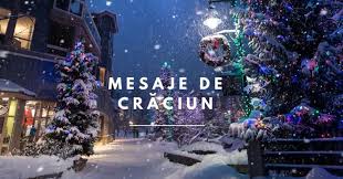 Pe la colţuri unii spun, că există moş crăciun. 233 Mesaje De CrÄƒciun Pentru Cei Dragi ListÄƒ CompletÄƒ AprobatÄƒ De MoÈ™