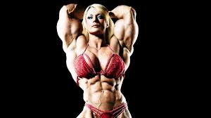 It is, after all, a controlled starvation. Top 10 Most Extreme Female Bodybuilders Youtube