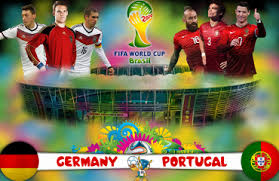 Alemania comenzó con fuerza, dominando, e incluso pudo adelantarse en el marcador, pero el var anuló la diana inicial por mano al. Mondial 2014 Allemagne Vs Portugal Liens Streaming Du Match Tekiano Tek N Kult