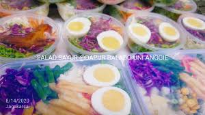 Selengkapnya, ikuti resep salad sayur untu diet. Dapurbalado Unianggie Home Facebook