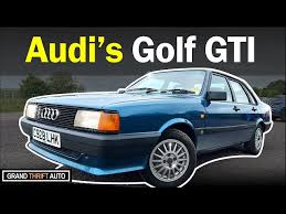 Image result for Oceanic Blue 1983 Audi