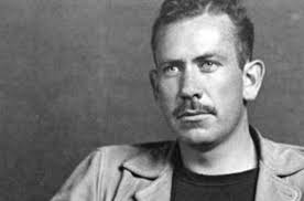 A Nobel-díjas John Steinbeck