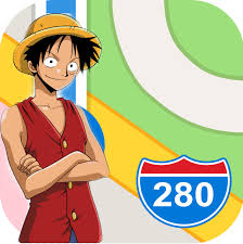 Maps Apple Anime Icon Anime Onepiece Monkeydluffy App Freetoedit In 2020 Mobile App Icon App Anime Apple Icon