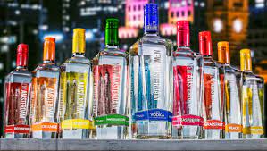Flavored Vodka New Amsterdam Vodka