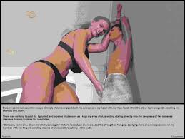 Your next giantess fetish obsession: Peisander - Entanglement available on Hiyamata Maidokoroten!