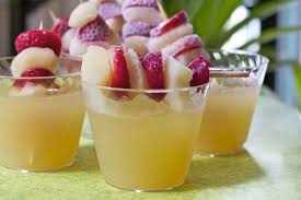 Non Alcoholic Sparkling Punch Recipe Celebration Punch Punch Recipes Non Alcoholic Punch Alcoholic Punch