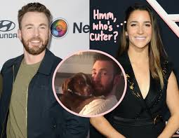 Antony rafiq khan (born october 10, 1982) is an american businessman and sports executive known for his involvement in american football, professional wrestling, and soccer. Chris Evans Wore His Iconic Knives Out Sweater To A Cozy Puppy Play Date With Aly Raisman News Dome