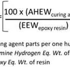 Epoxy Curing Agents - Part 1: Amines - Polymer Innovation Blog