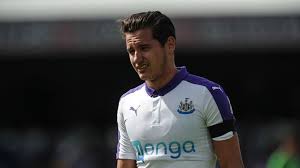Newcastle united completed its fifth signing of the summer with the capture of florian thauvin from marseille. Newcastle S Florian Thauvin Returning To Marseille On A Season Long Loan Football News Sky Sports