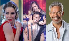 Dança dos Famosos: relembre quem se machucou no programa, como Danielle Winits, Minotauro e Otaviano Costa