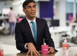 Parliament in 2015 and has fast risen up the. Rishi Sunak The Chemist S Son Who May Have Found The Formula For Leadership The Independent