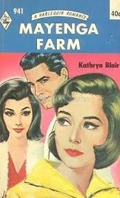 Mayenga Farm by Lilian Warren