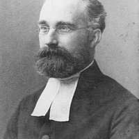 Pastor Hermann Karl Lüdemann (?) (Kiel 54.818)