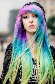 Pin By Gamer Girl On Hair Dye Ideas Emo Hairstyles For Guys Girl Haircuts Emo Hairstyle