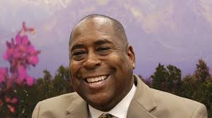 Democrat Bennie Colbert runs for District 1 in the Alaska State Legislature