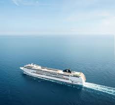 Türkiye'nin venezuela'dan peynir ithal etmesi 43. Msc Lirica Ile Sicilya Ve Adriyatik Gemi Turu