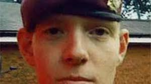 Was teen squaddie shot by own side?