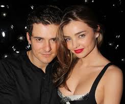 Following his role as legolas. Orlando Bloom Has The Sweetest Message For Ex Miranda Kerr On Her Birthday