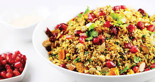 Add lemon zest and juice, stir combine. Moroccan Spiced Cauliflower Couscous Salad With Lemon Tahini Dressing Easy Food
