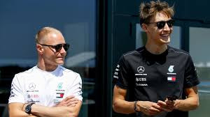 George william russell (* 15.februar 1998 in king's lynn) ist ein britischer automobilrennfahrer. George Russell In Line For Mercedes Seat But Bottas Won T Leave F1 Quietly Motor Sport Magazine