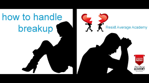 How To Handle A Break-Up (Resist Average Minute) - Youtube