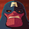 What if bucky barnes had to fight…zombies, i guess? 1