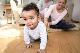 Steps Toward Crawling Zero To Three